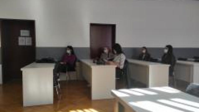 Održana treća radionica pod nazivom „Motivacija (poticanje) studenata Veleučilišta „Marko Marulić“ u Kninu na međunarodnu razmjenu u okviru Erasmus + programa“