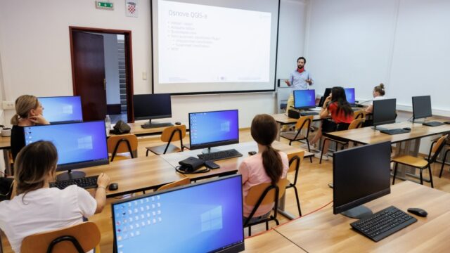 Na jesenskom roku upišite Veleučilište ‘Marko Marulić’ u Kninu!