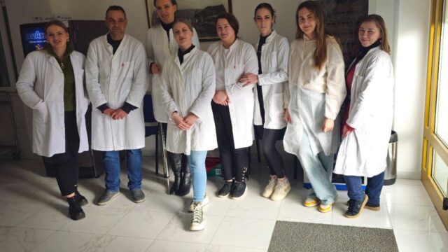 Posjet veterinarskom zavodu Split