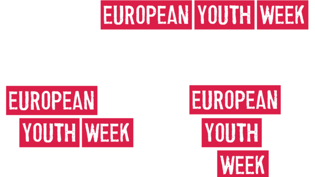 Info kampanja „EU and youth“- #EUYouthWeek