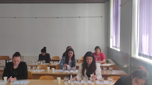 ZAVRŠEN PROGRAM IZOBRAZBI U PODRUČJU BIOTEHNIČKIH ZNANOSTI I POLJU PREHRAMBENE TEHNOLOGIJE U SKLOPU PROJEKTA “STEM čarobni svijet”