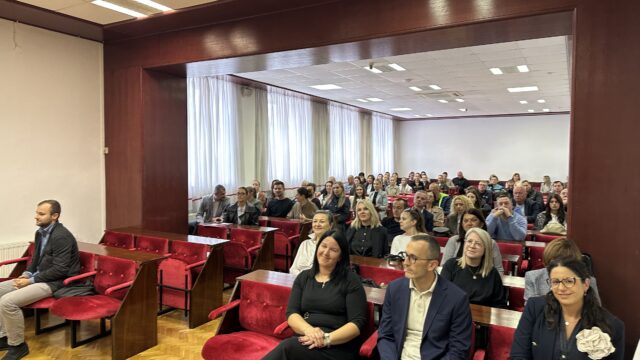 Svečano otvorena nova akademska godina 2025./2026.