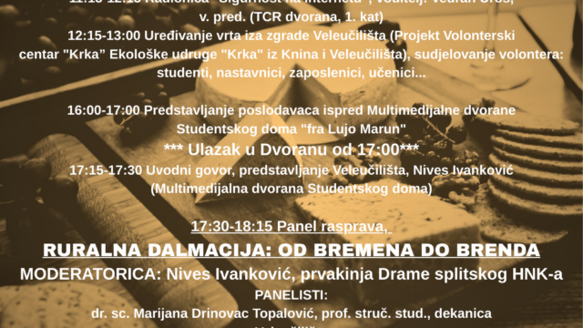 DAN KARIJERA I OTVORENIH VRATA 2026.